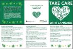 Take care with cannabis